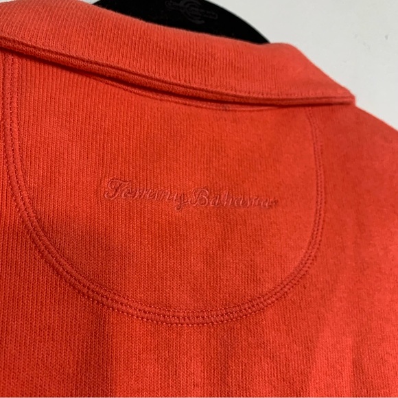 Tommy Bahama Women's New Aruba Full Zip Sweatshirt - Black